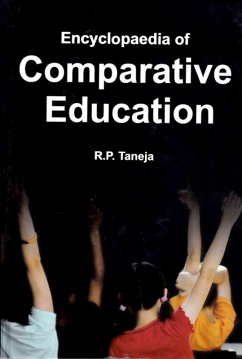 Encyclopaedia of Comparative Education (Education In Great Britain) (eBook, ePUB) - Taneja, R. P.