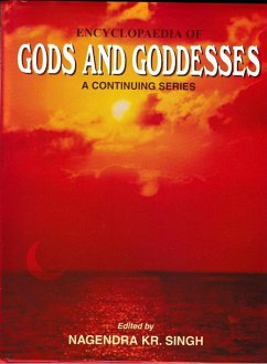 Cover Encyclopaedia Of Gods And Goddesses (Siva) (eBook, ePUB)
