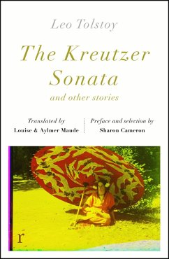 The Kreutzer Sonata and other stories (riverrun editions) (eBook, ePUB) - Tolstoy, Leo