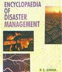 Cover Encyclopaedia Of Disaster Management Geological And Mass-Movement Disasters (eBook, ePUB)