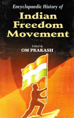 Cover Encyclopaedic History Of Indian Freedom Movement (eBook, ePUB)