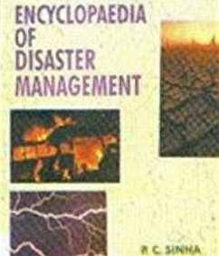 Cover Encyclopaedia Of Disaster Management Wind And Water Driven Disasters (eBook, ePUB)