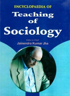 Cover Encyclopaedia of Teaching of Sociology (Theories and Approaches to Sociology) (eBook, ePUB)