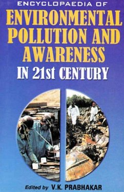 Cover Encyclopaedia of Environmental Pollution and Awareness in 21st Century (Radiation and Thermal Pollution) (eBook, ePUB)