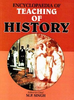 Cover Encyclopaedia of Teaching of History (eBook, ePUB)