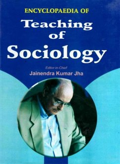Cover Encyclopaedia of Teaching of Sociology (Teaching of Sociology) (eBook, ePUB)