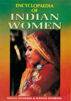 Encyclopaedia of Indian Women (Muslim Women) (eBook, ePUB) - Sharma, Seema; Sharma, Kanta