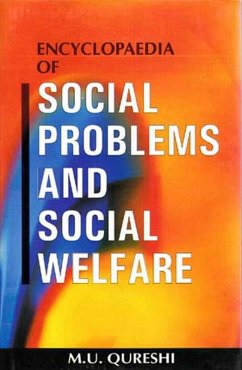 Cover Encyclopaedia Of Social Problems And Social Welfare (Elements OF Social Upliftment) (eBook, ePUB)