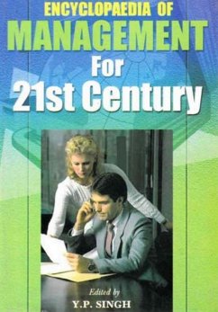 Encyclopaedia of Management for 21st Century (Effective Management Of Human Resource) (eBook, ePUB) - Singh, Y. P.