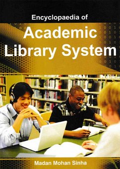Cover Encyclopaedia Of Academic Library System (eBook, ePUB)