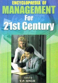 Cover Encyclopaedia of Management for 21st Century (Effective Financial Management) (eBook, ePUB)