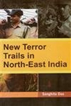 Cover NEW TERROR TRAILS IN NORTH-EAST INDIA (eBook, ePUB)