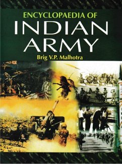 Cover Encyclopaedia of Indian Army (Indian Army: An Overview) (eBook, ePUB)