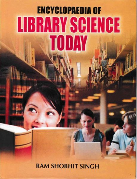 Encyclopaedia of Library Science Today (eBook, ePUB)