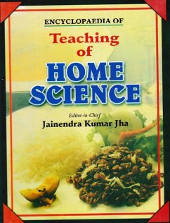 Cover Encyclopaedia of Teaching of Home Science (Teaching of Home Science) (eBook, ePUB)