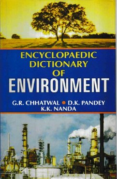 Encyclopaedic Dictionary Of Environment (H-P) (eBook, ePUB) - Chhatwal, G. R.; Pandey, D. K.