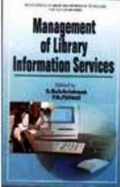 Management Of Library Information Services (Encyclopaedia Of Library And Information Technology For 21st Century Series) (eBook, ePUB) - Balakrishnan, Shyama; Paliwal, P. K.