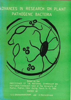 Advances in Research on Plant Pathogenic Bacteria (eBook, ePUB) - Gnanamanickam, S. S.; Mahadevan, A.