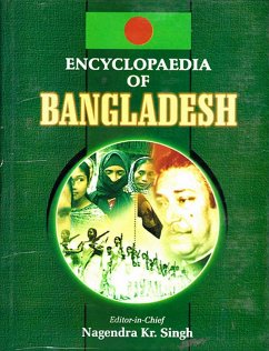Cover Encyclopaedia Of Bangladesh (Bangladesh: Causes Of Liberation War) (eBook, ePUB)