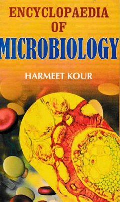 Cover Encyclopaedia of Microbiology (eBook, ePUB)