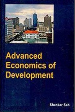 Cover Advanced Economics Of Development (eBook, ePUB)