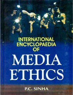 Cover International Encyclopaedia of Media Ethics (eBook, ePUB)