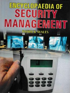 Cover Encyclopaedia of Security Management (eBook, ePUB)