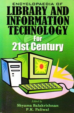 Cover Encyclopaedia of Library and Information Technology for 21st Century (Library Indexing and Abstracting) (eBook, ePUB)