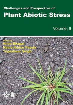 Cover Challenges And Prospective Of Plant Abiotic Stress (eBook, ePUB)