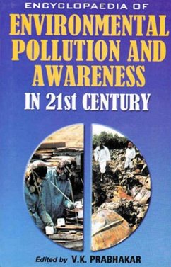 Cover Encyclopaedia of Environmental Pollution and Awareness in 21st Century (Community Ecology) (eBook, ePUB)