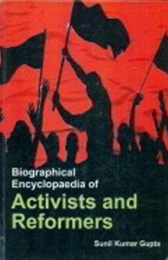 Cover Biographical Encyclopaedia Of Activists And Reformers (eBook, ePUB)