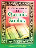 Encyclopaedia Of Quranic Studies (Reasoning And Consensus Under Quran) (eBook, ePUB)
