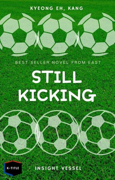 Still Kicking (eBook, ePUB)