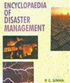 Cover Encyclopaedia Of Disaster Management Technological Disasters (eBook, ePUB)