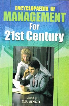 Cover Encyclopaedia of Management For 21st Century (Effective Maintenance Management) (eBook, ePUB)
