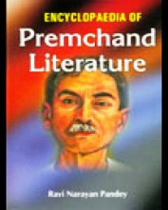 Encyclopaedia Of Premchand Literature (eBook, ePUB) - Pandey, Ravi Narayan