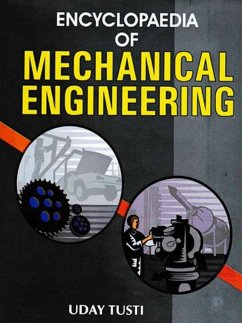 Encyclopaedia of Mechanical Engineering (eBook, ePUB) - Tusti, Uday