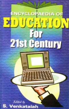 Encyclopaedia of Education For 21st Century (Vocational Education) (eBook, ePUB) - Venkataiah, S.