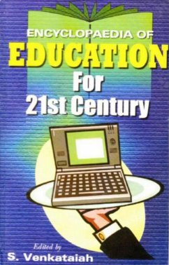 Encyclopaedia of Education For 21st Century (Teaching Science) (eBook, ePUB) - Venkataiah, S.