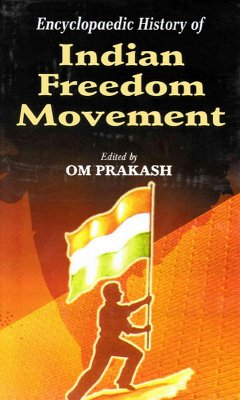 Cover Encyclopaedic History Of Indian Freedom Movement (eBook, ePUB)