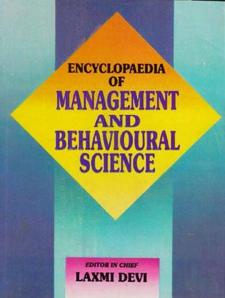 Encyclopaedia of Management and Behavioural Science (Management:Values and Issues) (eBook, ePUB) Encyclopaedia of Management and Behavioural Science (Management:Values and Issues) (eBook, ePUB)