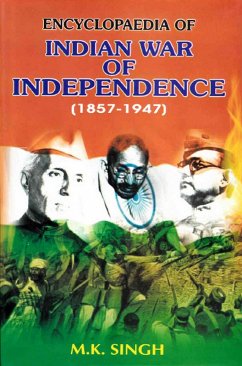 Cover Encyclopaedia Of Indian War Of Independence (1857-1947), Gandhi Era (Mahatma Gandhi: The Great Architect Of India) (eBook, ePUB)