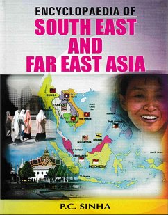 Cover Encyclopaedia of South East And Far East Asia (eBook, ePUB)