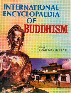Cover International Encyclopaedia of Buddhism (China) (eBook, ePUB)