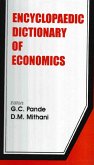 Encyclopaedic Dictionary of Economics (S-T) (eBook, ePUB)