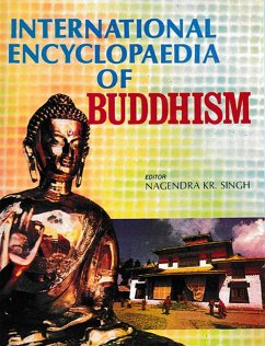 Cover International Encyclopaedia of Buddhism (India) (eBook, ePUB)