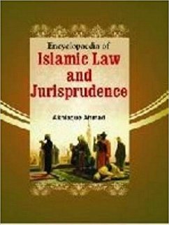 Cover Encyclopaedia of Islamic Jurisprudence (Principles Of Islamic Jurisprudence) (eBook, ePUB)