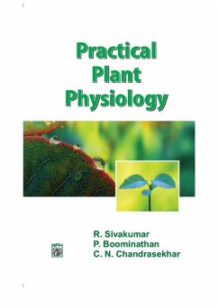 Cover Practical Plant Physiology (eBook, ePUB)