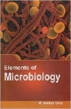 Cover Elements Of Microbiology (eBook, ePUB)