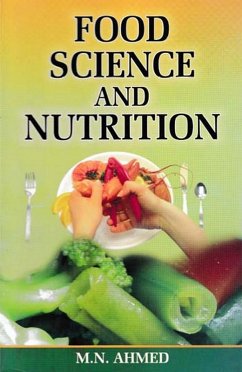 Food Science and Nutrition (eBook, ePUB) - Ahmed, M. N.